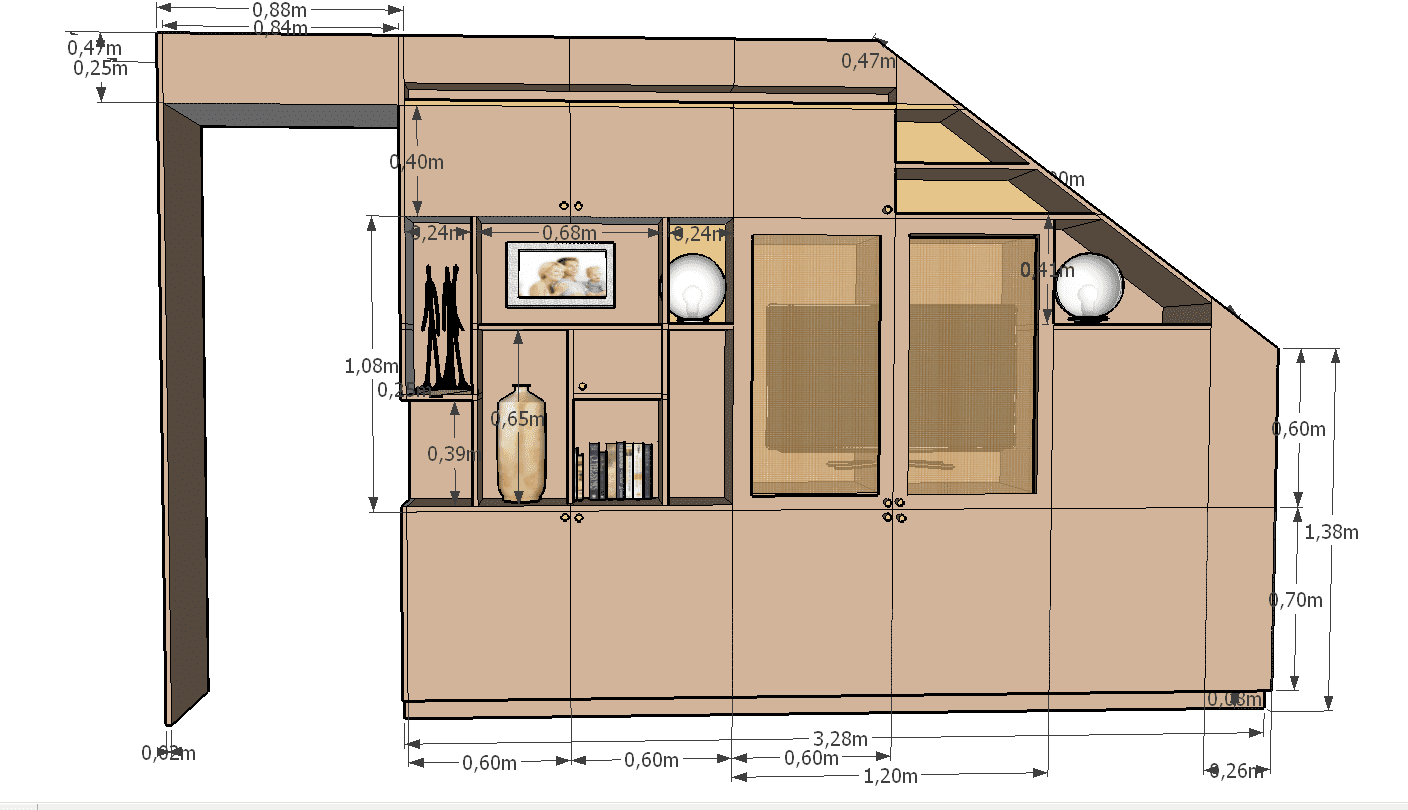 hgrand meuble face